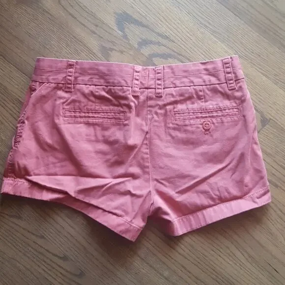 J. Crew Broken-In Chino Shorts - Picture 2 of 3